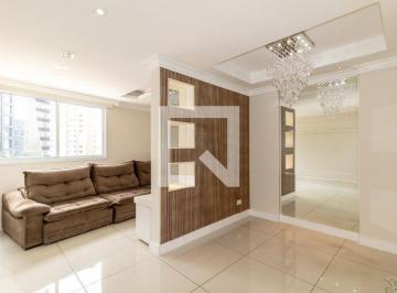 Apartamento · 110m² · 3 Quartos · Apartamento à Venda - Vila Nova Conceição, 3 Quartos, 110 m2