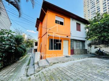 Casa · 160m² · 3 Quartos · 1 Vaga · Casa de vila à venda na Vila Mariana, São Paulo-SP: 3 quartos, 2 banheiros, 1 va