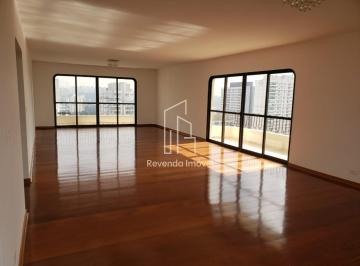 Apartamento · 647m² · 6 Quartos · 6 Vagas · Cobertura de luxo com 6 quartos e 6 suítes no Jardim Santo Amaro, São Paulo-SP: