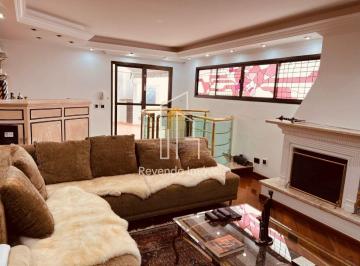 Apartamento · 260m² · 1 Quarto · 3 Vagas · Condominio Maison Classic no Brooklin Paulista, Cobertura Duplex de 260m² com 1
