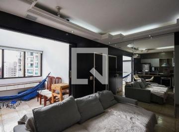 Apartamento · 76m² · 1 Quarto · 2 Vagas · Apartamento à Venda - Panamby, 1 Quarto, 76 m2