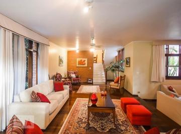 Casa · 280m² · 3 Quartos · 4 Vagas · Casa à Venda - Panamby, 3 Quartos, 280 m2