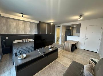 Apartamento · 47m² · 1 Quarto · 1 Vaga · Studio mobiliado a venda na Chácara Santo Antonio com 47 metros, 1 dormitórios,