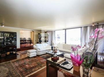 Apartamento · 380m² · 5 Quartos · 4 Vagas · Apartamento à Venda - Real Parque, 5 Quartos, 380 m2