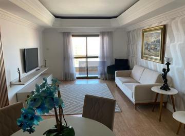 Foto 01 · Apartamento excepcional à venda em Mongaguá-SP: 4 quartos, 2 suítes, garagem para 2 carros e 208,17m