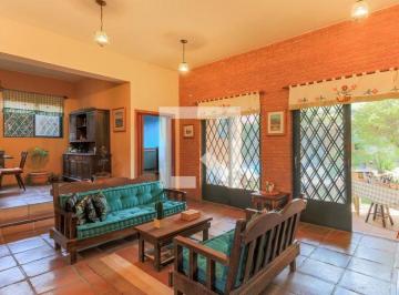 Casa · 600m² · 5 Quartos · 4 Vagas · Casa à Venda - Santo Amaro , 5 Quartos, 600 m2