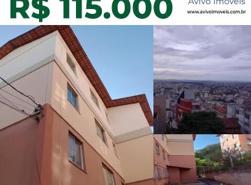 Apartamento de 3 quartos, Belo Horizonte · Apartamento 3 Qts - bairo São Lucas / BH