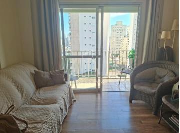Apartamento · 160m² · 3 Quartos · 2 Vagas · Apartamento de Luxo na Cidade Monções: 3 Quartos, 1 Suíte, Varanda com Vista Liv
