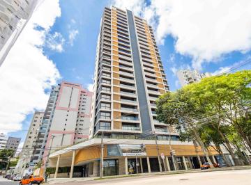 Apartamento de 3 quartos, Curitiba · Varanda Barigui - Apto 3quartos, suítes, 163m², N.1001, sacada com churrasqueira no Champagnat