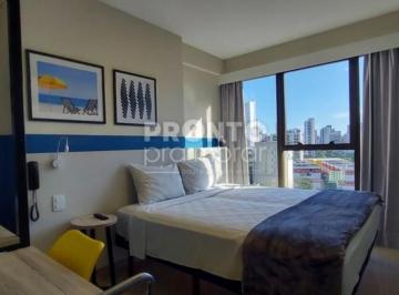 Apartamento de 1 quarto, Recife · Flat Mobiliado | Boa Viagem | 17m² | Pool Hoteleiro