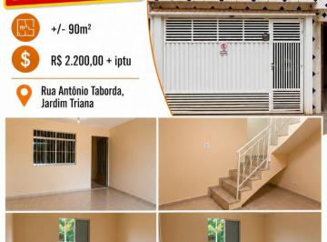Casa de 2 quartos, São Paulo · Sobrado Amplo com Sacada na Vila Guilhermina / Jd. Triana – Excelente Localização!