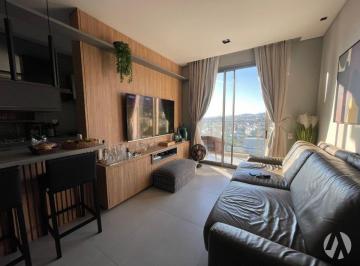 Apartamento de 2 quartos, Florianópolis · Apto 2 suítes com 2 vagas no Córrego Grande