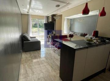 Apartamento de 2 quartos, Barueri · Apartamento moderno Localizado no térreo