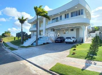 Casa de 4 quartos, Jaboatão dos Guararapes · Alphaville Pernambuco I - Mansão Duplex Mobiliada com 549m², 4 Suítes, Cinema e Piscina Gourmet