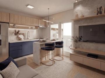 Apartamento de 2 quartos, São José dos Campos · Apartamento Torre Única na Zona Sul: Apenas 80 Unidades a 3 min da Av. Andrômeda e Próximo ao SESI