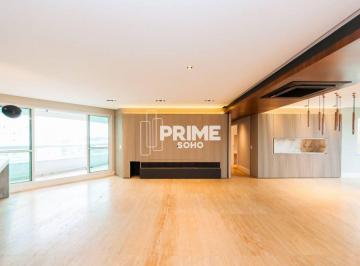 Apartamento de 3 quartos, Curitiba · Apartamento com Vista Definitiva e Face Norte