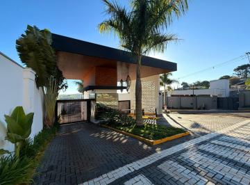 Foto 01 · CASA DE ALTO PADRÃO COM PISCINA À VENDA NO CONDOMÍNIO GREEN VILLE EM APUCARANA