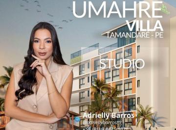 Apartamento de 1 quarto, Tamandaré · Studio na Praia dos Carneiros | Invista com Segurança | UMAHRÉ VILLA