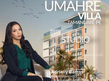 Apartamento de 1 quarto, Mata Meridional Pernambucana · Apartamento na Praia dos Carneiros | Ideal para Locação por Temporada