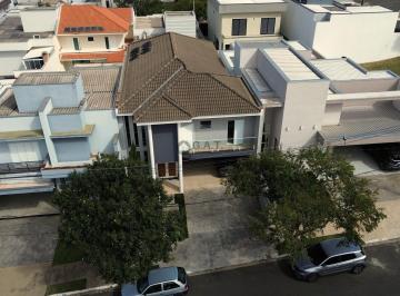 Foto 01 · Casa em condomínio para locação em Sorocaba-SP, Bairro Aparecidinha: 4 quartos, 4 suítes, 6 banheiro