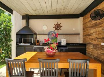 quinta vila real - espaco gourmet · Casa de alto padrão à venda no condomínio Quinta da Vila Real, Granja Viana, 3 quartos, 1 suíte, 3 v