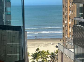 Apartamento de 2 quartos, Praia Grande · Apartamento localizado no bairro do Canto do Forte com valor promocional !