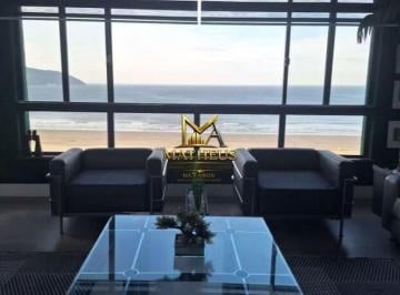 Apartamento de 3 quartos, Santos · Brisa e Conforto Frente Mar