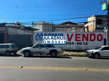 Foto 01 · Terreno, Industrial, Contagem, MG