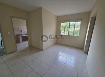 Foto 01 · Apartamento para locação na Vila Trujillo, Sorocaba-SP: 2 quartos, 2 salas, 1 banheiro, 1 vaga, 64m²