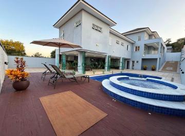 Casa de 3 quartos, Jundiaí · Casa em Condomínio, à venda, em Jundiaí - Bosque dos Jatobás - AU: 465m² - Conforto e Praticidade!