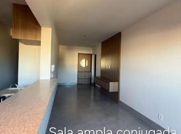Apartamento de 3 quartos, Uberlândia · Apartamento Novo com 3 Quartos, 1 suite e 2 demi duites, 3 Sacadas 2 vagas, Elevador no Santa Mônic
