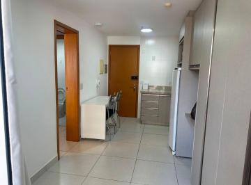 Apartamento de 1 quarto, Águas Claras · AVENIDA DAS ARAUCÁRIAS - BLEND - 01 QUARTO - REFORMADO - NASCENTE