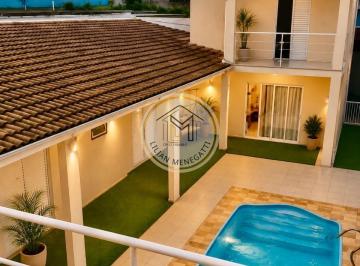 Foto 01 · Casa à Venda no Horto Santo Antônio, Jundiaí, 288m², 4 Dormitórios, 2 Suítes, Piscina Aquecida e 4 V