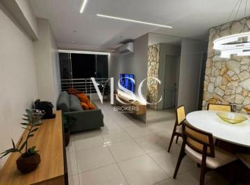 Apartamento de 3 quartos, Teresina · Apartamento com 3 suítes no Galleria Residence – Bairro de Fátima