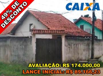 Casa de 2 quartos, Magé · Casa com 173,5m² de área de terreno e 56,12m² de área privada - Magé/RJ