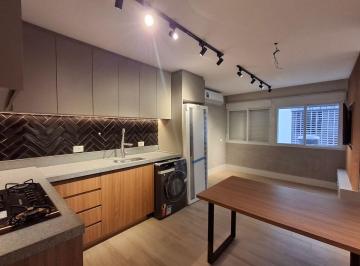 Apartamento de 1 quarto, Santos · Studio para venda 40m na quadra da Praia do Boqueirão