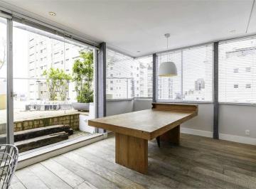 Apartamento de 3 quartos, São Paulo · Cobertura com 3 quartos à venda ou para alugar na Vila Madalena