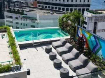Apartamento de 1 quarto, Rio de Janeiro · Studio Garden exclusivo à venda no Centro do Rio de Janeiro