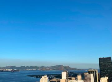 Apartamento de 1 quarto, Rio de Janeiro · Studio Garden exclusivo à venda no Centro do Rio de Janeiro