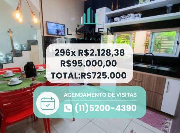 Casa de 4 quartos, Leme · Casa Sobrado à Venda em Leme I 4 Suítes I 4 Vagas I Área de Lazer Gourmet Completa com Piscina