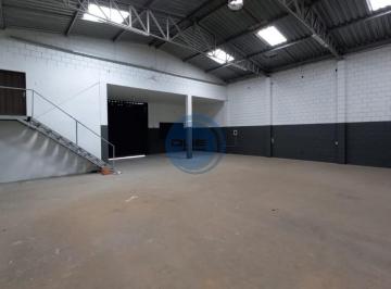 Foto 01 · Galpão para locação 250m² em Indaiatuba