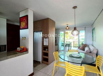 Apartamento de 1 quarto, Tamandaré · Apartamento 1 Quarto | Praia dos Carneiros | 51m² | Beira-Mar