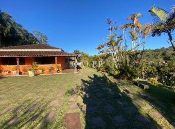 Foto 02 · CHÁCARA COM 13.000m2 NO BOA VISTA, 960m2 de área construída, piscina, lago e muito mais!