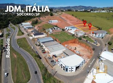 Terreno , Socorro · TERRENOS COMERCIAIS E INDUSTRIAIS | JARDIM ITÁLIA - SOCORRO/SP
