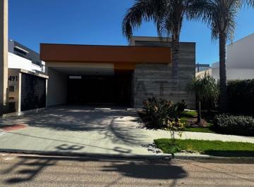 Foto 01 · Casa de alto padrão em condomínio: 3 quartos, 3 suítes, 3 salas, 5 banheiros, 4 vagas de garagem, 30