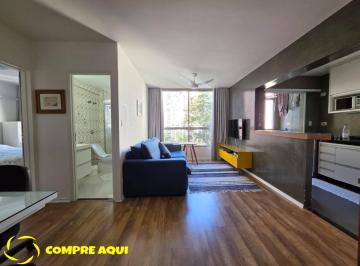 Apartamento · 47m² · 1 Quarto · 1 Vaga · Consolação | 47 m² | 1 Dormitorio | 1 Vaga | Reformado | Próx. ao Mackenzie
