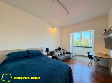 Apartamento · 33m² · 1 Quarto · República | Studio | 33 Metros | Reformado | Mobiliado | Vista
