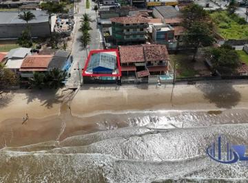 Foto 01 · Casa de Praia à Venda em Guarapari-ES -Pé na areia em Santa Mônica: 4 Quartos, 1 Suíte, Área Gourmet