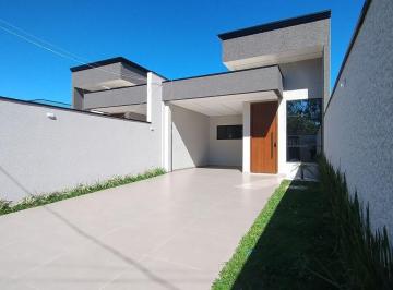 Casa de 3 quartos, São José dos Pinhais · Casa com 3 quartos, sendo 1 suíte, garagem para até 3 carros, quintal, próxima ao Portal de São José