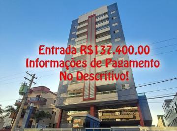 Apartamento · 66m² · 2 Quartos · 1 Vaga · Apartamento Novos na Guilhermina 1 Suítes, Sol da Manhã, Vista Livre, Financiamento bancário ou Dire